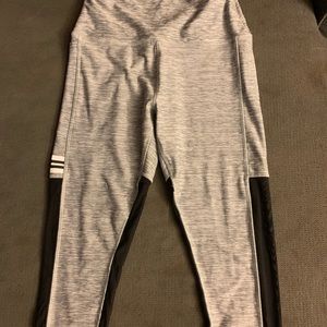 Pink Workout Leggings